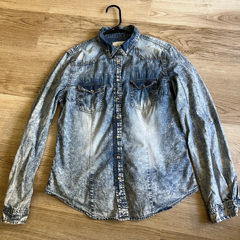 YMI Jean Shirt